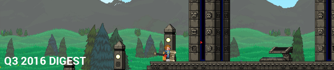 Q3 2016 Digest