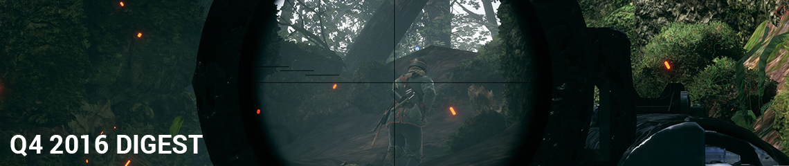 Q4 2016 Digest