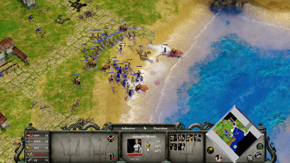 Age of Mythology: Extended Edition Video