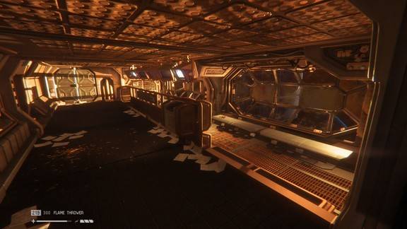 Alien: Isolation Screenshot