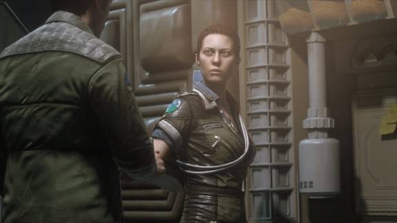 Alien: Isolation Screenshot