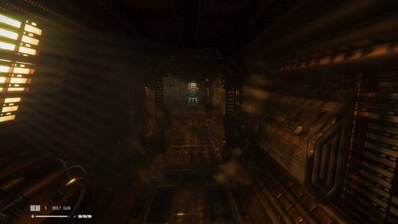 Alien: Isolation Screenshot