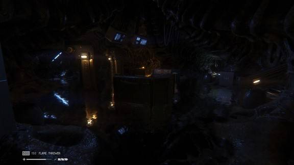 Alien: Isolation Screenshot