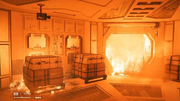 Alien: Isolation Screenshot