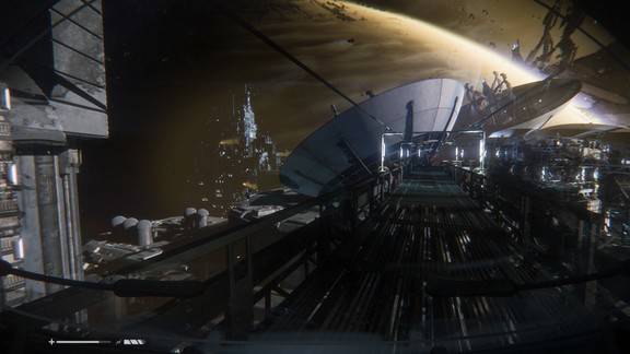 Alien: Isolation Screenshot