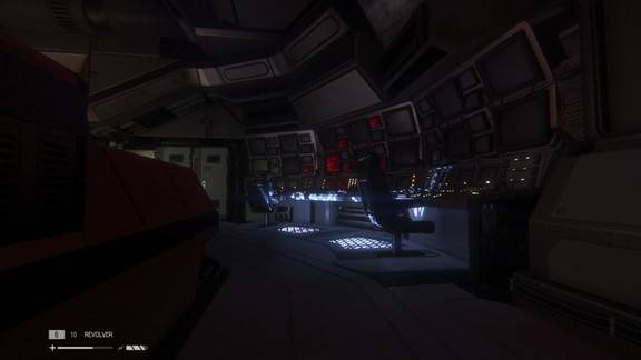 Alien: Isolation Screenshot