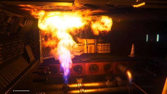 Alien: Isolation Screenshot