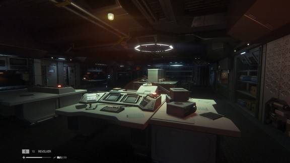 Alien: Isolation Screenshot