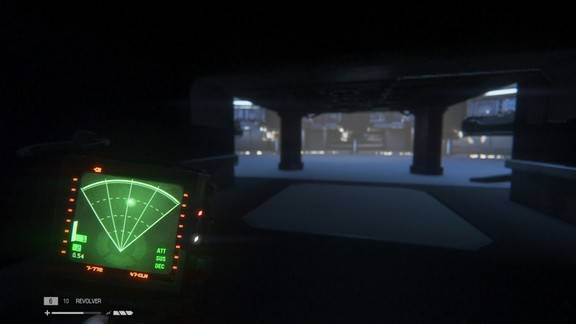 Alien: Isolation Screenshot