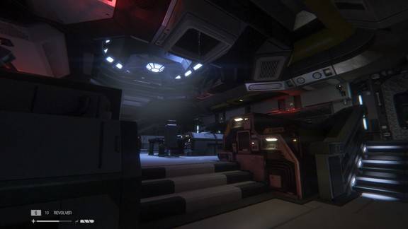 Alien: Isolation Screenshot