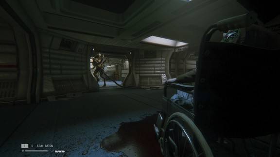 Alien: Isolation Screenshot