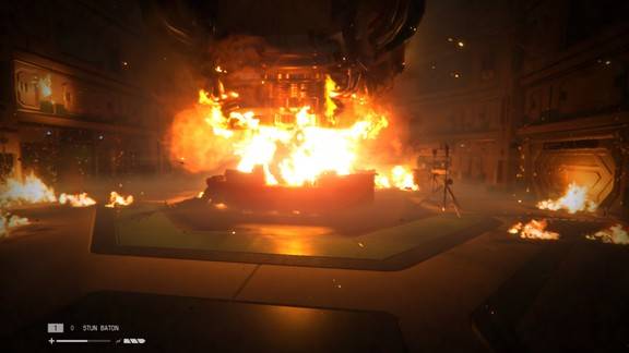 Alien: Isolation Screenshot