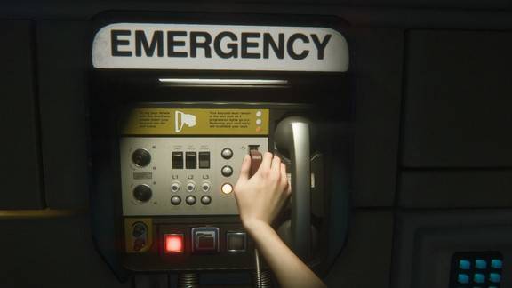 Alien: Isolation Screenshot