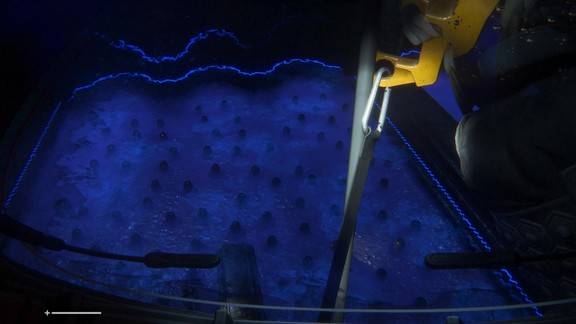 Alien: Isolation Screenshot