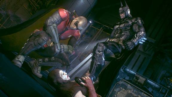 Batman: Arkham Knight Screenshot