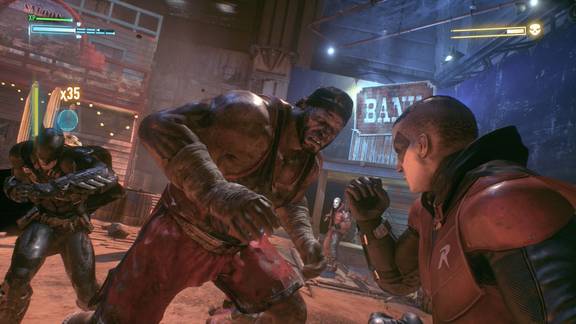 Batman: Arkham Knight Screenshot