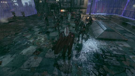 Batman: Arkham Knight Screenshot