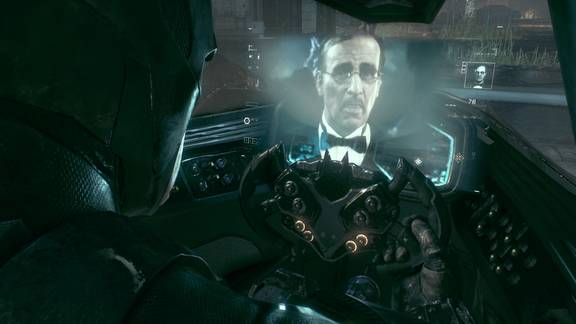 Batman: Arkham Knight Screenshot