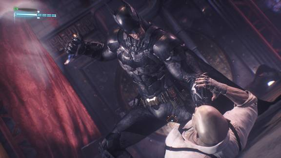 Batman: Arkham Knight Screenshot