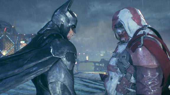 Batman: Arkham Knight Screenshot