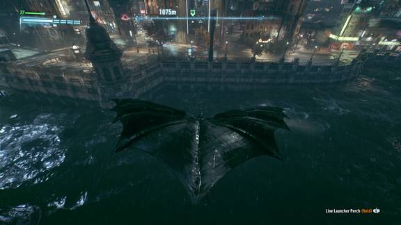 Batman: Arkham Knight Screenshot