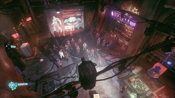 Batman: Arkham Knight Screenshot