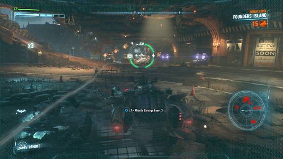 Batman: Arkham Knight Screenshot