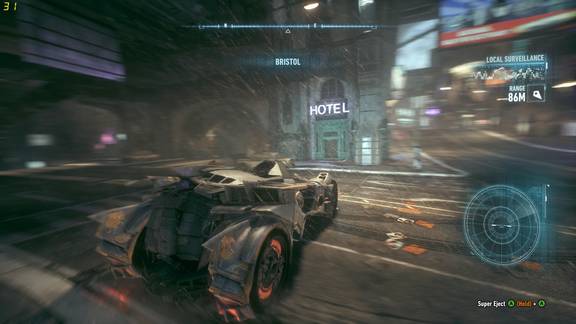 Batman: Arkham Knight Screenshot