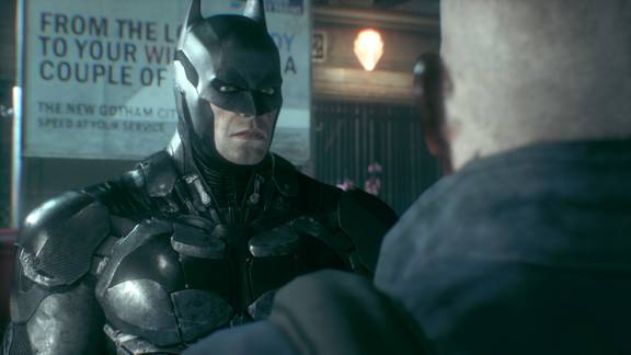 Batman: Arkham Knight Screenshot