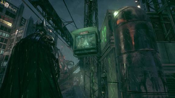 Batman: Arkham Knight Screenshot