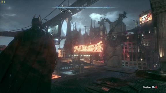 Batman: Arkham Knight Screenshot