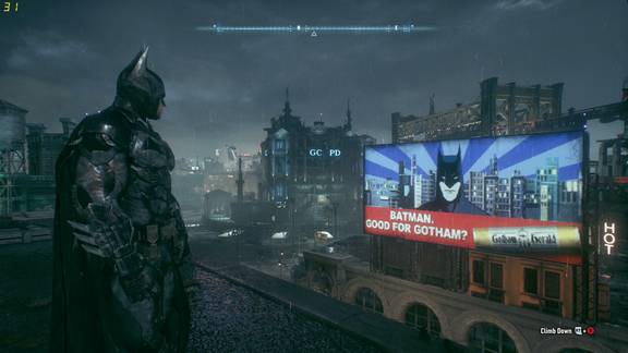 Batman: Arkham Knight Screenshot