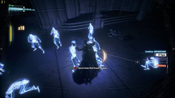 Batman: Arkham Knight Screenshot