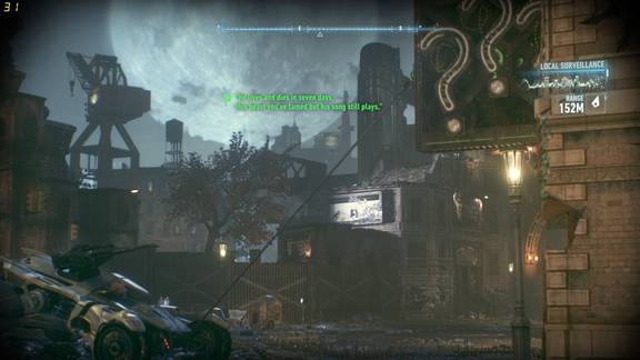 Batman: Arkham Knight Screenshot