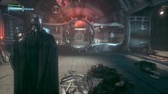 Batman: Arkham Knight Screenshot