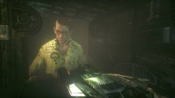 Batman: Arkham Knight Screenshot