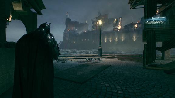 Batman: Arkham Knight Screenshot