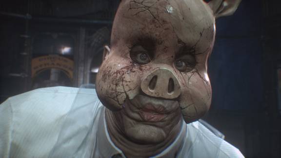 Batman: Arkham Knight Screenshot