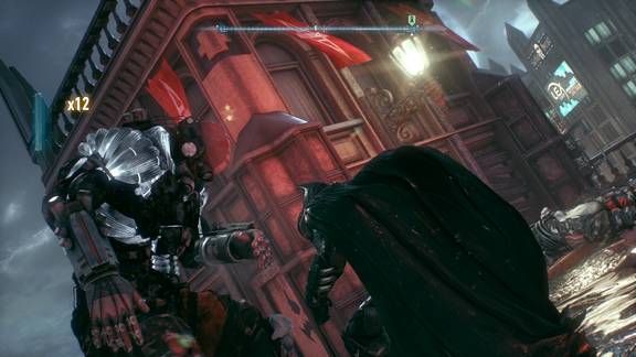 Batman: Arkham Knight Screenshot