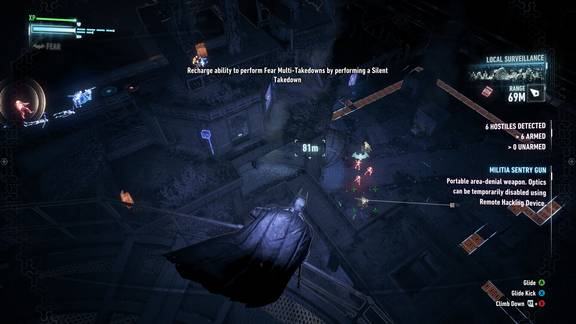 Batman: Arkham Knight Screenshot