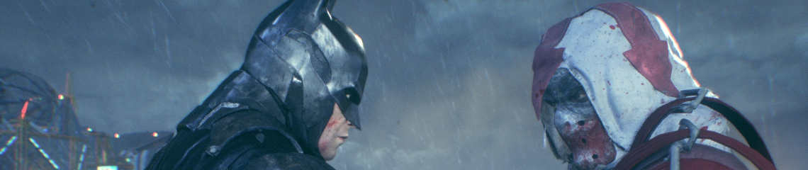 Batman: Arkham Knight Review