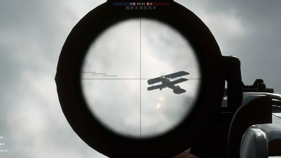 Battlefield 1 Screenshot