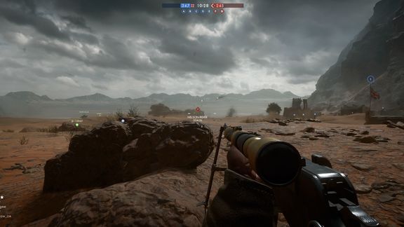 Battlefield 1 Screenshot