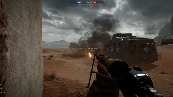 Battlefield 1 Screenshot