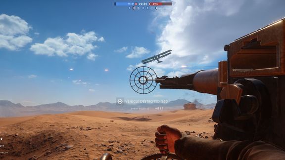 Battlefield 1 Screenshot