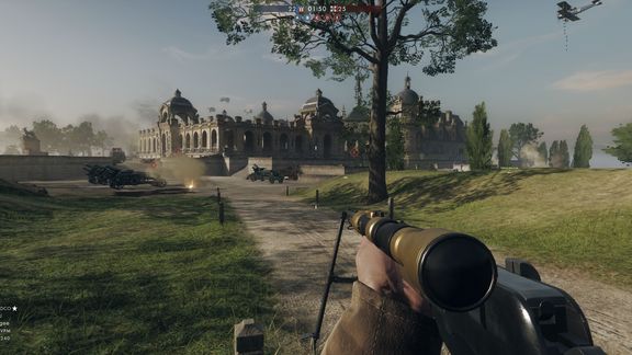 Battlefield 1 Screenshot