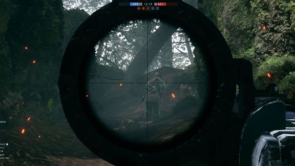 Battlefield 1 Screenshot
