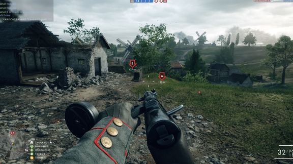 Battlefield 1 Screenshot