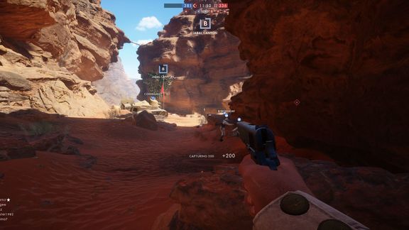 Battlefield 1 Screenshot