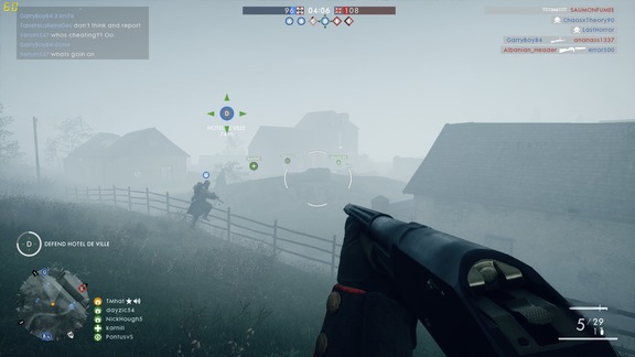 Battlefield 1 Screenshot